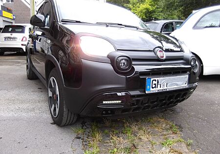 Fiat Panda Cross City Plus Mild Hybrid SHZ