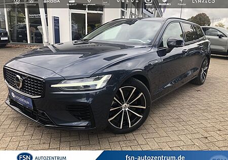 Volvo V60 gebraucht kaufen Volvo V60 T6 AWD Plus Dark Plug-in Hybrid