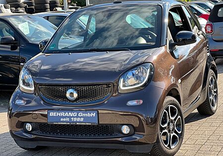 Smart ForTwo CABRIO*PERFECT*KLIMA*NAVI*90PS*