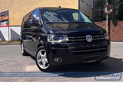 Volkswagen T5 Multivan Multivan Highline 7Sitz*46tKm*NAV
