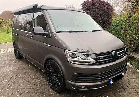 VW T6 California Volkswagen Beach 4 Motion