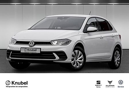 VW Polo Volkswagen Life 1.0 LED Nav.vorb. App-Connect Ganzj.re