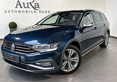 VW Passat Alltrack Volkswagen 4M NAV+LED+AHK+DIGDISPLAY+360°