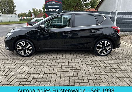 Nissan Pulsar N-Connecta/NAVI/360°+Sitzheizung+Euro 6