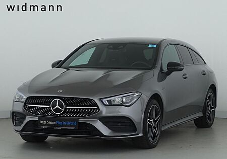 Mercedes-Benz CLA 250 Shooting Brake CLA 250 e SB AMG*Distronic*PTS*Navi*Night-Paket*