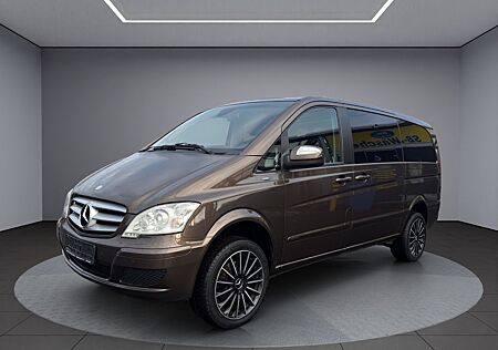 Mercedes-Benz Viano 4MATIC 2.2 CDI Ambiente Edition LANG TÜV27