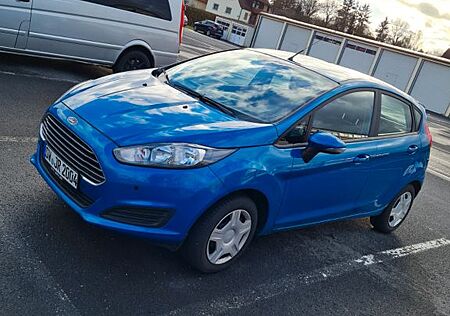 Ford Fiesta 1,0 *Bi-Xenon*SHZ*4Season*Beh.FS*HHC*HSA
