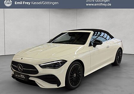 Mercedes-Benz CLE 200 4M Edition AMG Adva+|Night|Tonkabraun