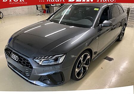 Audi A4 Av 40d Quatt S-Tr. S LINE+EXTER/LED+/HIFI/19"