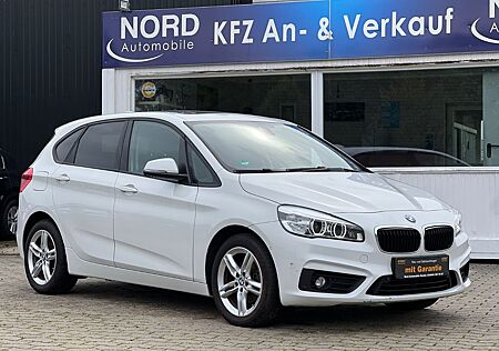 BMW 218 Baureihe 2 Active Tourer d