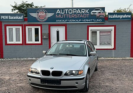 BMW 316i 316 Baureihe 3 Lim.