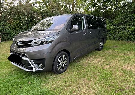 Toyota Pro Ace Proace (Verso) 2,0-l-D-4D 130kW L2 Team Deut...