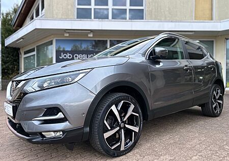 Nissan Qashqai 1.5 Ltr. Aut. Navi LED Pano. Kamera Pdc