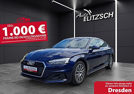 Audi A5 Sportback 50 TDI quattro STH Matrix AHK Navi