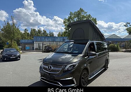 Mercedes-Benz V 250 *VIP*EXCLUSIV*Luxus*Küche*Solar*Dusche*