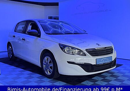 Peugeot 308 Klima *erst 58.000Km* Finanzierung möglich