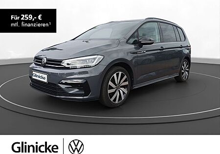 VW Touran Volkswagen 1,5 TSI Highline R line Design Paket Blac