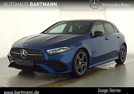 Mercedes-Benz A 180 MULTIBEAM LED AMG+NAVI+PANO+360+Distronic