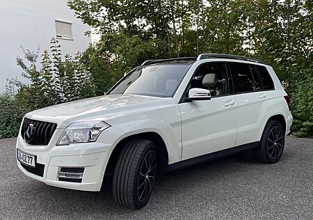 Mercedes-Benz GLK 350 CDI 4MATIC