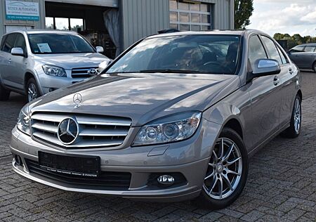 Mercedes-Benz C 200 CDI Lim.*XENON*AHK*AUTOMATIK*NAVI*SHZ*