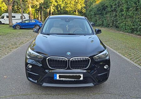 BMW X1 xDrive20d Steptronic -