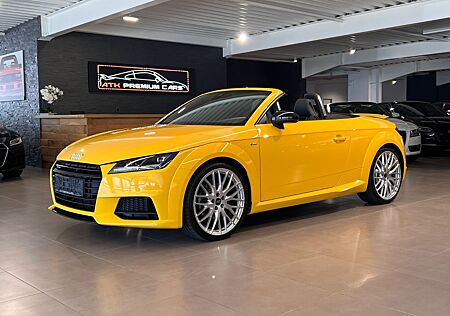 Audi TT Roadster 2.0TFSI S tronic quattro 1.HAND NAVI