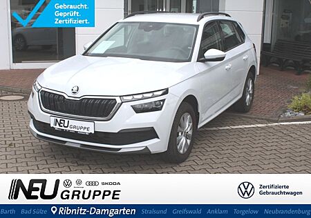 Skoda Kamiq Ambition Kamera ACC LED