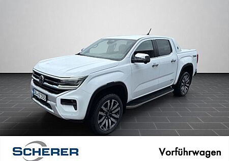 VW Amarok Volkswagen Aventura DC V6 10-Gang 4MOTION