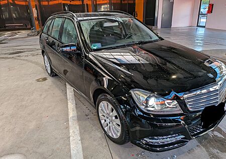 Mercedes-Benz C 200 C200 CDI *AHK*XENON#PDC*NAVI*AUTOMATIK*