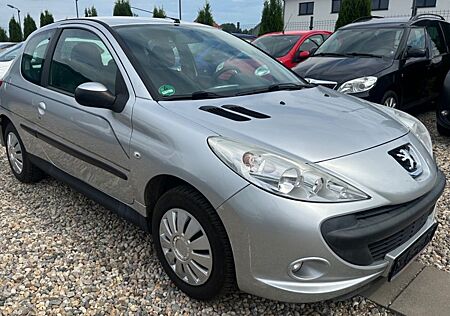 Peugeot 206 + Basis, 2.Hand