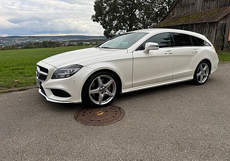 Mercedes-Benz CLS 350 Shooting Brake AMG Line