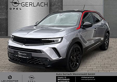 Opel Mokka e GS Line Digitales Cockpit LED Apple CarP