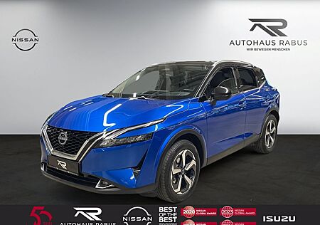 Nissan Qashqai 1.3 DIG-T 4x4 N-Connecta AT Pano 360° SH