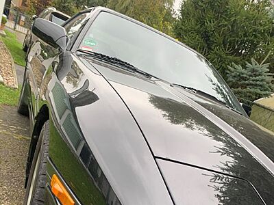Toyota Supra-Turbo MK3-3.0l-Oldtimer-H Kennzeichen