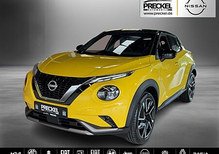 Nissan Juke gebraucht kaufen Nissan Juke N-Design 114 PS /Technologie Paket/Bose