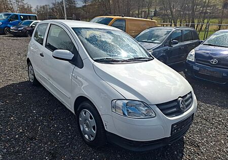 VW Fox Volkswagen Klima Euro-5 TÜV-NEU