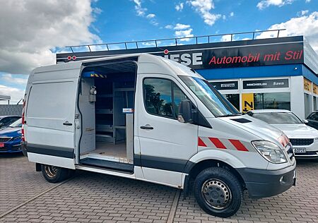 Mercedes-Benz Sprinter II Kasten 519 CDI H2L2 V6 AUTOM KLIMAA.