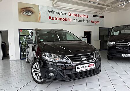 Seat Alhambra FR-Line**7-Sitzer*Navi*Keyless**