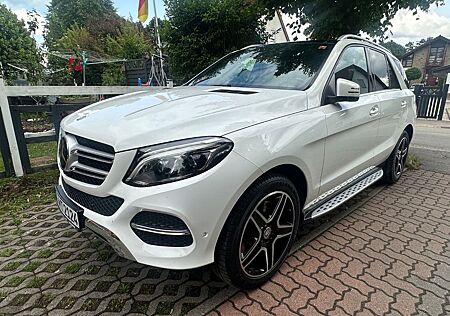 Mercedes-Benz GLE 350 d 4MATIC -