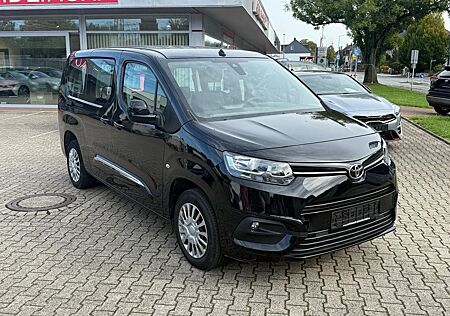 Toyota Pro Ace Proace City Verso 1.2 Automatik Anhängerkupplung