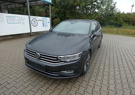 VW Passat Variant Volkswagen Business2.0TDI DSG LED Navi SHZ