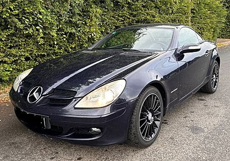 Mercedes-Benz 200 SLK