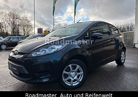 Ford Fiesta 1.25 Trend /1.HAND/TÜV NEU/KLIMA
