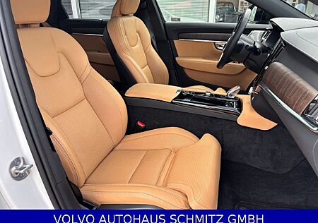 Volvo S90 T8 Ultimate Dark B&W/Massage/Luftf./Sitzlüf