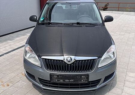 Skoda Fabia 1.2l TSI 63kW