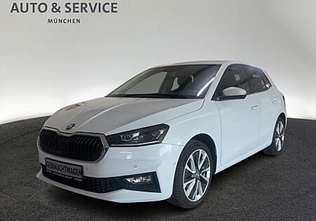 Skoda Fabia 1.0 TSI OPF Style 6-Gang