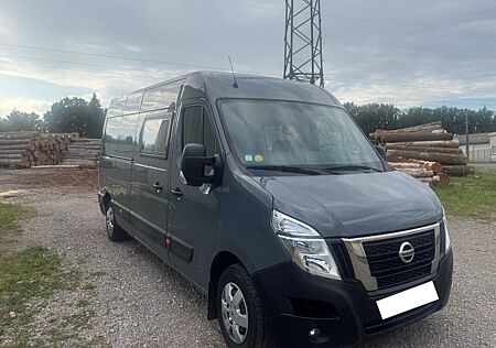 Nissan Interstar l3h22.3dci