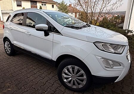 Ford EcoSport 1,0 EcoBoost 92kW Titanium Titanium
