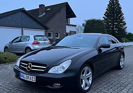 Mercedes-Benz CLS 350 CGI -