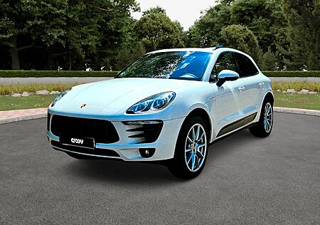 Porsche Macan S Disel,Digital Stoppuhr,Pano,Kamra,Sihzg,